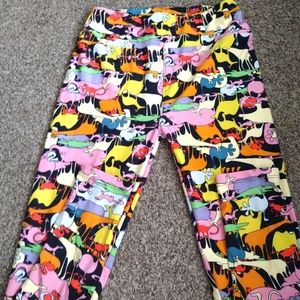 Animals LuLaRoe Leggings